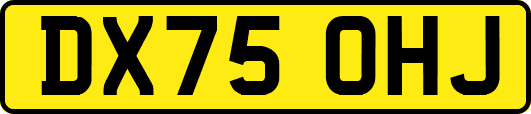 DX75OHJ