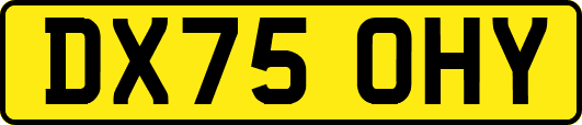 DX75OHY