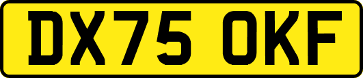 DX75OKF