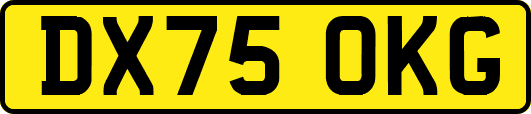 DX75OKG