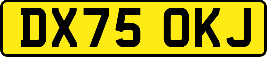 DX75OKJ