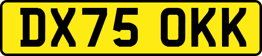 DX75OKK