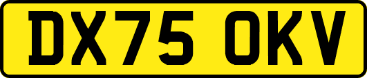 DX75OKV