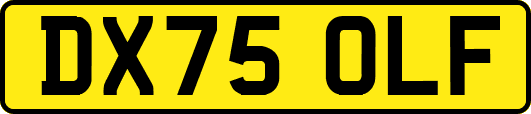 DX75OLF