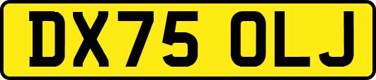 DX75OLJ