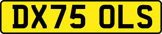 DX75OLS
