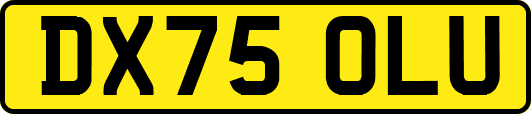 DX75OLU