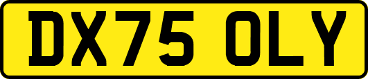 DX75OLY