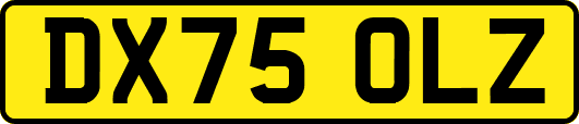 DX75OLZ