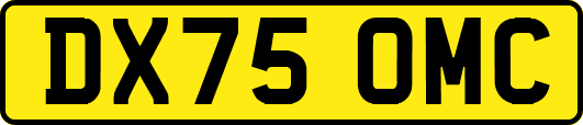 DX75OMC