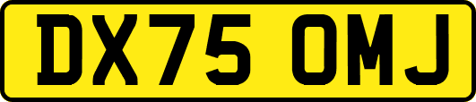 DX75OMJ