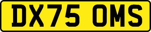 DX75OMS