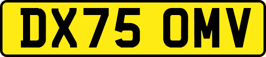 DX75OMV
