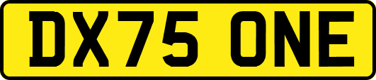 DX75ONE