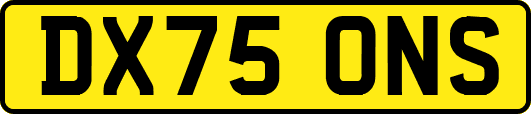 DX75ONS