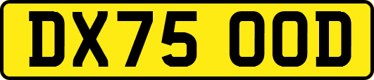 DX75OOD