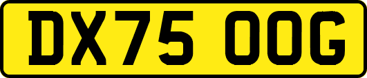 DX75OOG