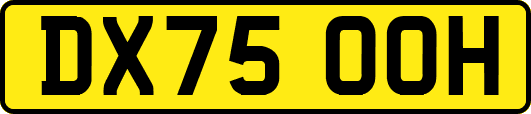 DX75OOH
