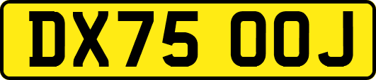 DX75OOJ