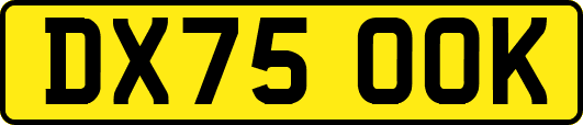DX75OOK