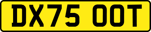 DX75OOT