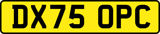 DX75OPC