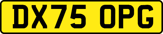 DX75OPG