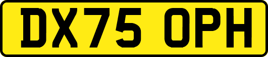 DX75OPH