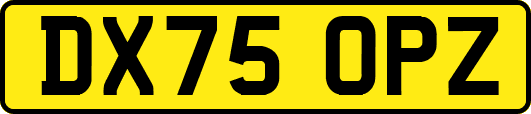 DX75OPZ