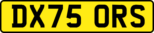 DX75ORS