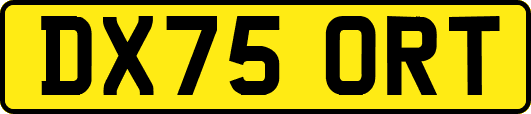 DX75ORT