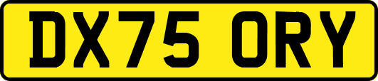 DX75ORY