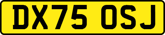 DX75OSJ