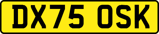 DX75OSK