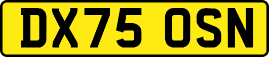 DX75OSN