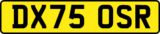 DX75OSR