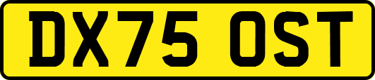 DX75OST