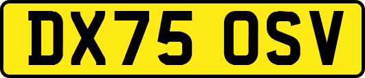 DX75OSV