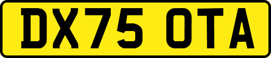 DX75OTA