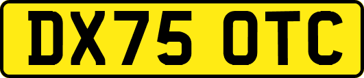 DX75OTC