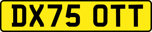 DX75OTT