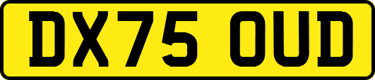 DX75OUD