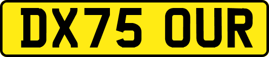 DX75OUR