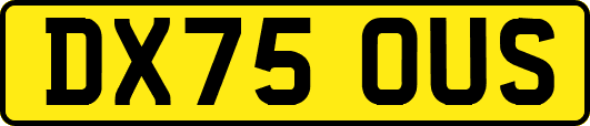 DX75OUS