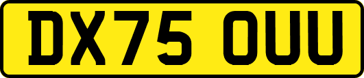 DX75OUU
