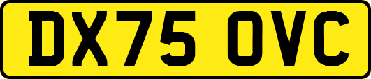 DX75OVC