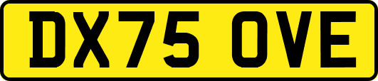 DX75OVE