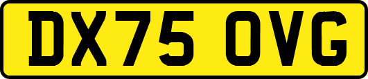 DX75OVG