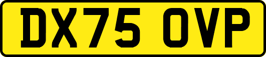 DX75OVP