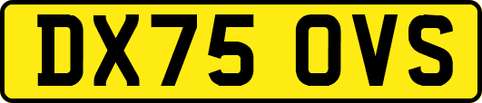 DX75OVS